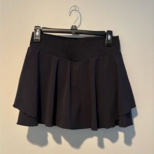 CRZ YOGA Black Skirt